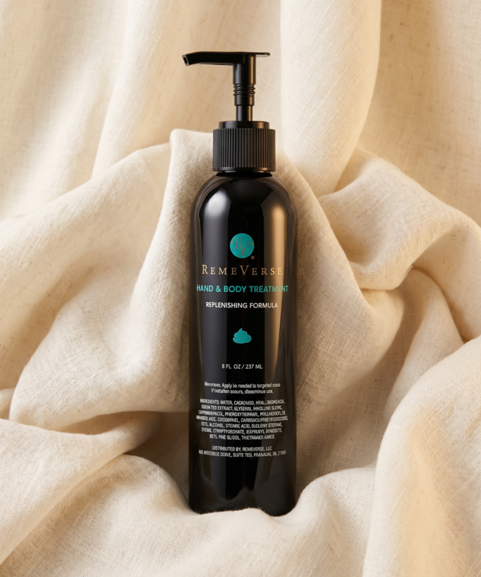 Hand & Body Treatment - Image 6