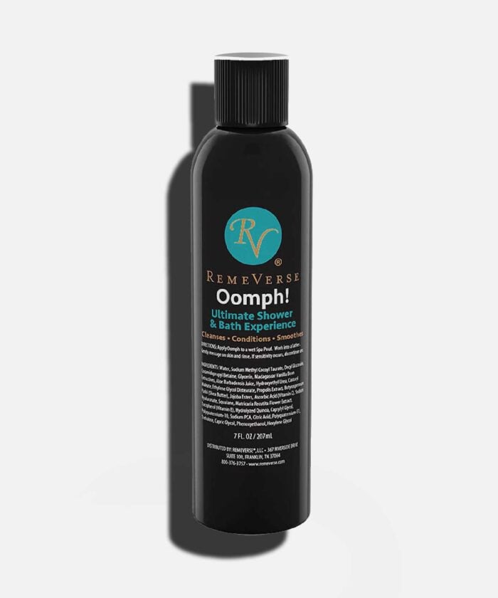 Oomph!  Moisturizing Body Wash