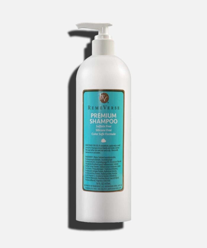 Sulfate-Free Shampoo