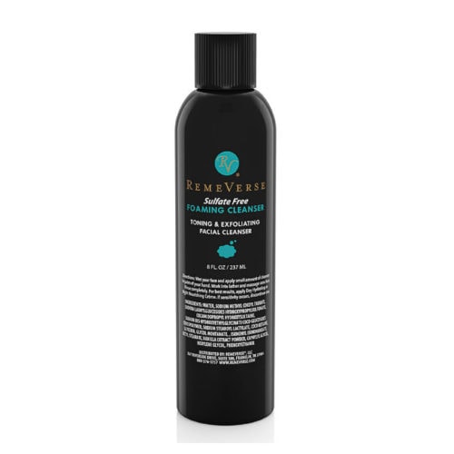 Sulfate-Free Foaming Cleanser