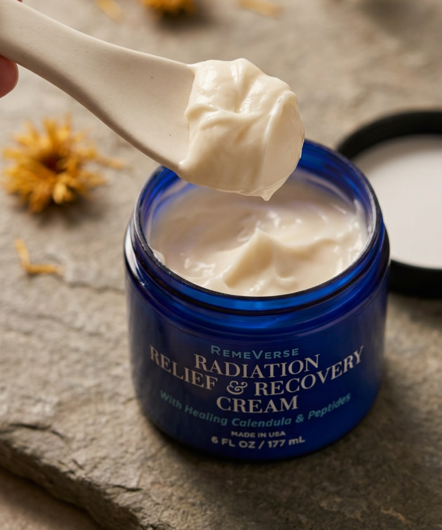 Radiation Relief Recovery Cream - Image 2