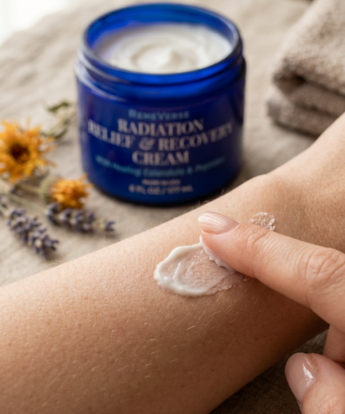 Radiation Relief Recovery Cream - Image 4