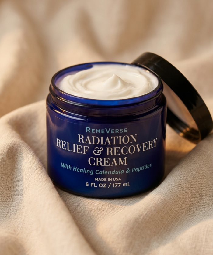 Radiation Relief Recovery Cream - Image 6