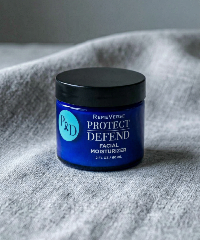 Protect & Defend Facial Moisturizer - Image 6
