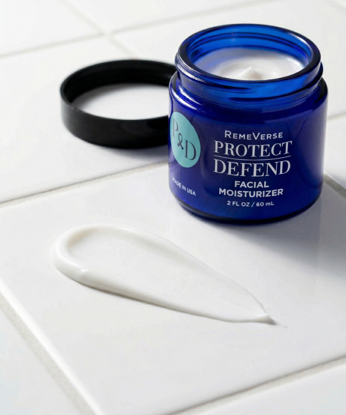 Protect & Defend Facial Moisturizer - Image 4