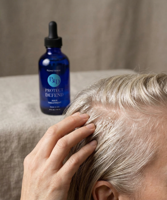 Protect & Defend Hair Treatment - Image 4
