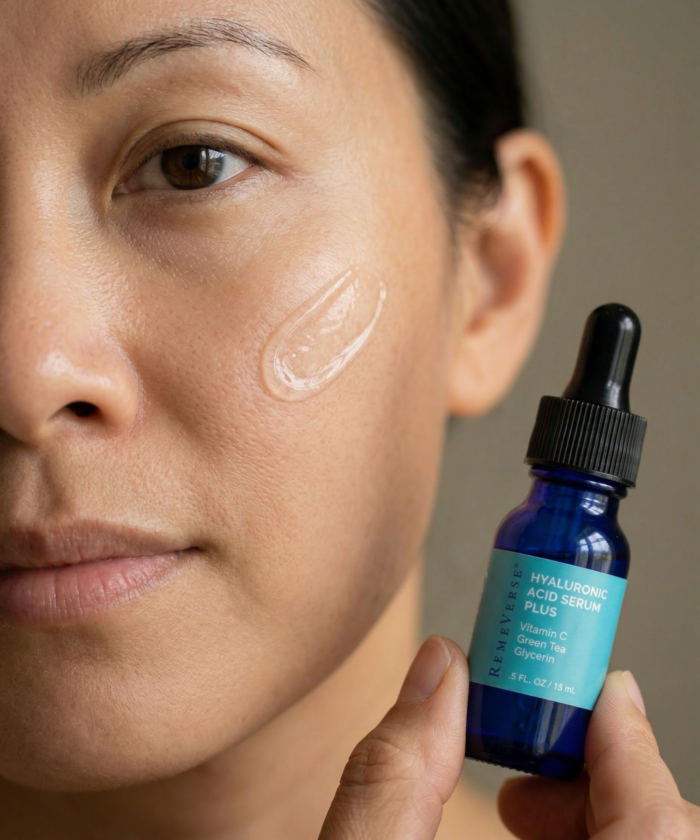 Mini Hyaluronic Acid Serum Plus - Image 4